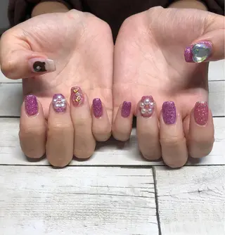 ネイル いそやま あつこのネイルデザイン