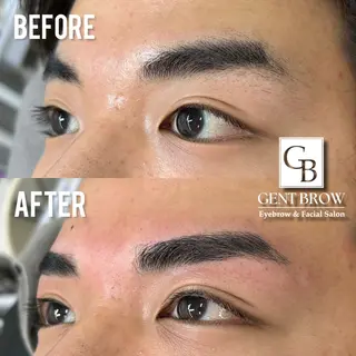 アイブロウ GENT BROW所属・GENT BROW Aiの眉毛・アイブロウイメージ