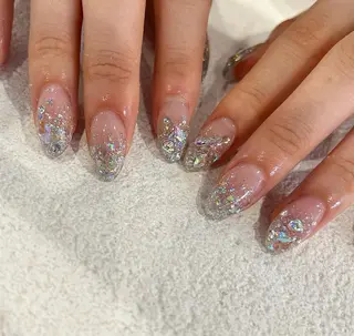 ネイル Cleo🧸伏見店 mikiのネイルデザイン