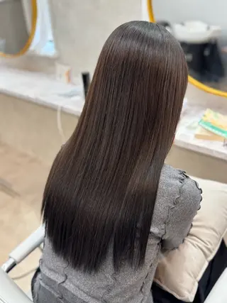 ロング 鎌倉　楓麻/レイヤー 【津田沼】のヘアスタイル