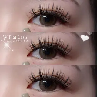 マツエク・マツパ Shucre太田川 🦋aoiのマツエク・マツパデザイン