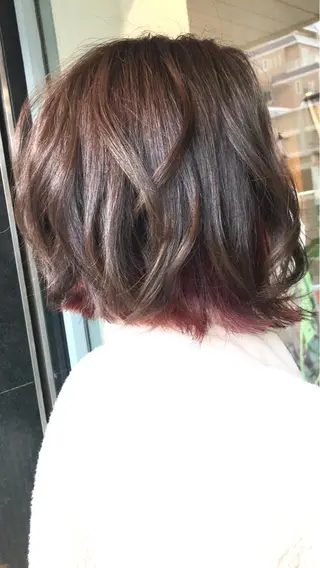 ショート 韓国スタイル🌈木村 和祐🌈のヘアスタイル