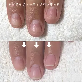 ネイル 那波 詩野のネイルデザイン
