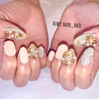 ネイル Aubel.nord_nail所属・Aubel.nord オーベルノールのネイルデザイン