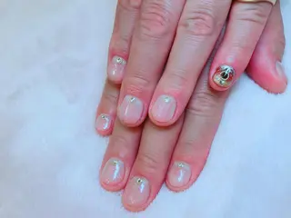 メンズ キッズ ネイル マツエク・マツパ a:Qネイル /久米川のネイルデザイン