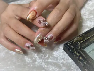 ネイル Monart♡ 石光のネイルデザイン