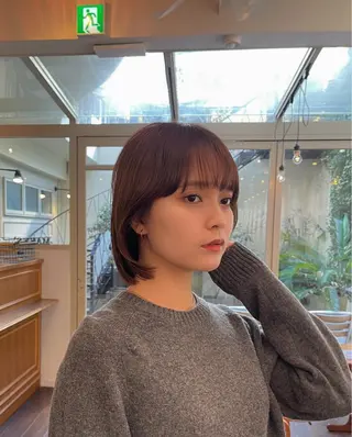 ショート メイクス表参道所属・ショート/ボブ 矢野湧也のヘアスタイル