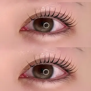 マツエク・マツパ MIZUKI💎渋谷 束感まつげ/パリエクのマツエク・マツパデザイン