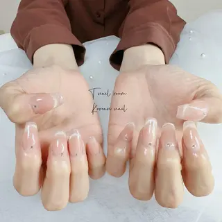 ネイル T nail roomのネイルデザイン
