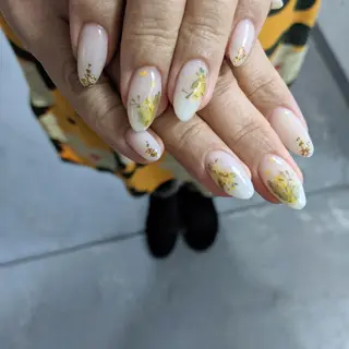 ネイル newrandas hitomiのネイルデザイン