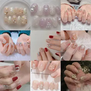 ネイル E·U·B ネイル所属・横浜市中区曙町 E·U·Bネイルのネイルデザイン