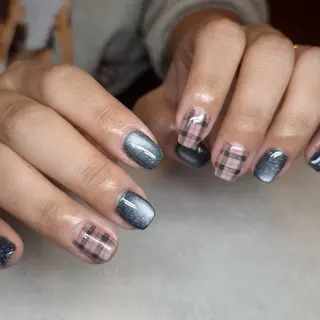 ネイル ænon nailのネイルデザイン