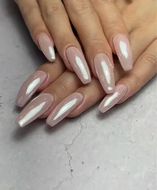 ネイル Nail Salon L'arc所属・☆Mèo ☆のネイルデザイン