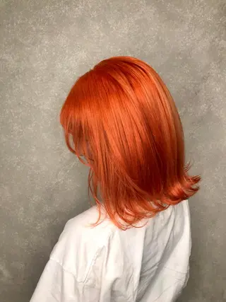 ショート カラー 🇰🇷カルマパーマ kaito🇰🇷のヘアスタイル