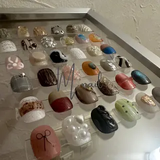 ネイル M' nailのネイルデザイン