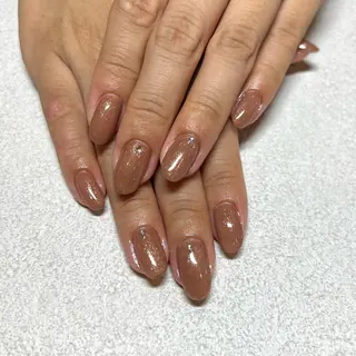 ネイル Cleo中目黒店 Hinahoのネイルデザイン