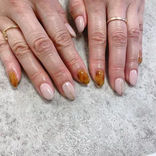 ネイル ulu~new generation salon所属・ulu KURUMI💖のネイルデザイン