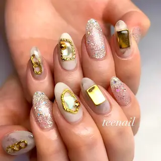 ネイル teenail 21のネイルデザイン