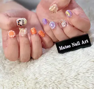 ネイル Mateo Nail Artのネイルデザイン