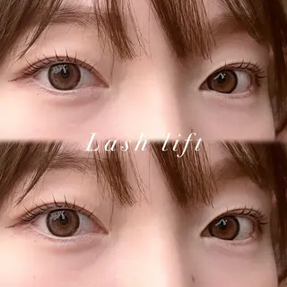 マツエク・マツパ 希美花 【lazo】のマツエク・マツパデザイン