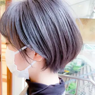 ショート 小幡永吉 ✨ショート✨韓国✨のヘアスタイル