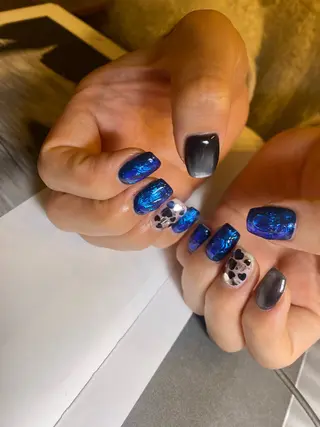 ネイル vivify所属・o sakiのネイルデザイン