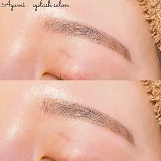 アイブロウ Ayumi.dre 💎A《2階》のマツエク・マツパデザイン