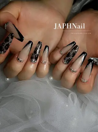 ネイル NailSalon /JAPHのネイルデザイン