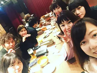 田中 実咲のヘアスタイル