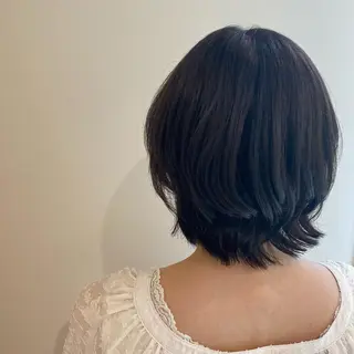 ショート 個性派/ブリーチ *ほのかのヘアスタイル