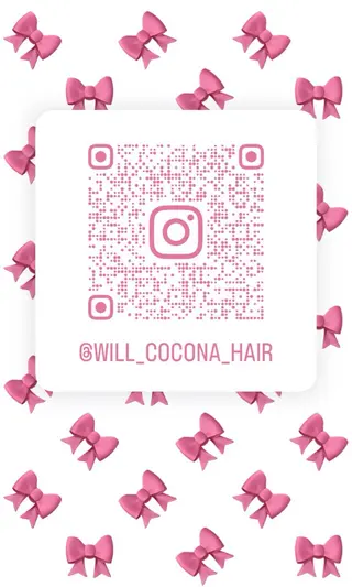 カラー WiLL所属・COCONA🎀 /透明感/艶カラーのヘアスタイル