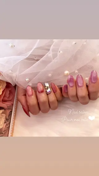 ネイル 【大垣ネイル✨️】 ～あやか～のネイルデザイン