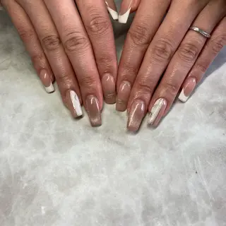 ネイル kicoco.nail所属・kicoconail misakoのネイルデザイン