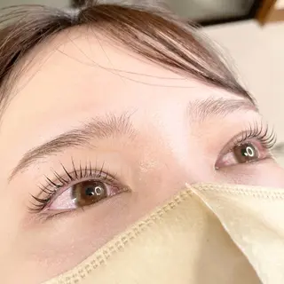 マツエク・マツパ 当日◎中目黒 まつげまゆげサロンのマツエク・マツパデザイン