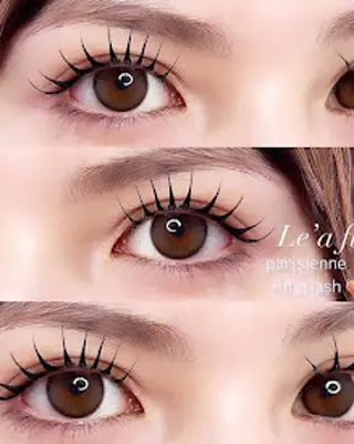 マツエク・マツパ lea'first東梅田所属・🧸SOLA🍪 lea'firstのマツエク・マツパデザイン