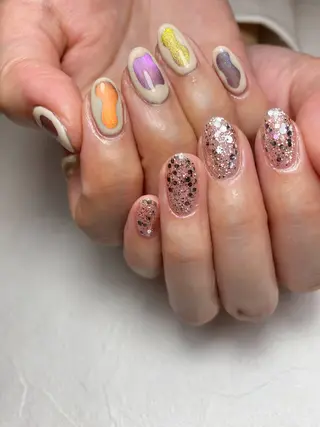 ネイル Bella Nails所属・Bella Nailsのネイルデザイン