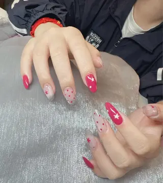 ネイル あん みのネイルデザイン