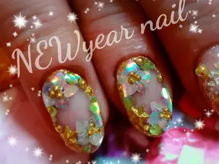 ネイル chakky nailsのネイルデザイン