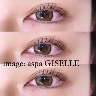 マツエク・マツパ 🇰🇷韓国スタイル /束間まつげ🎀ミキのヘアスタイル