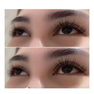 マツエク・マツパ 💕丸島 夏名🐰🍀のマツエク・マツパデザイン