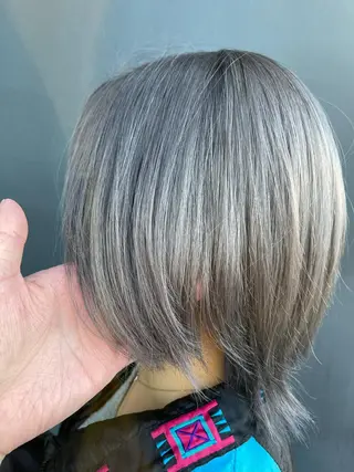 ショート Tomoya 次世代ブリーチ🕊のヘアスタイル