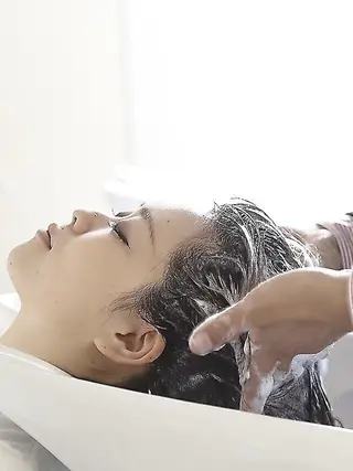 神田 衣織のヘアスタイル