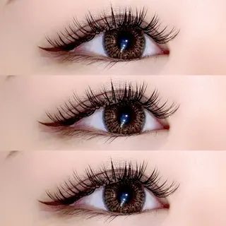 マツエク・マツパ THE BALM🪽 mariyaのマツエク・マツパデザイン