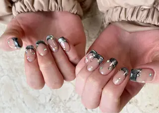 ネイル mieux IZUMiのネイルデザイン