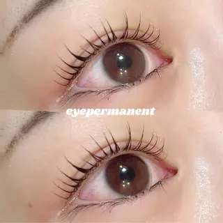 マツエク・マツパ mona 🎀韓国まつパ/眉毛のマツエク・マツパデザイン