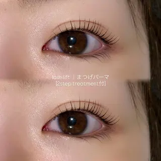 マツエク・マツパ Hipahipa! RUNAのマツエク・マツパデザイン