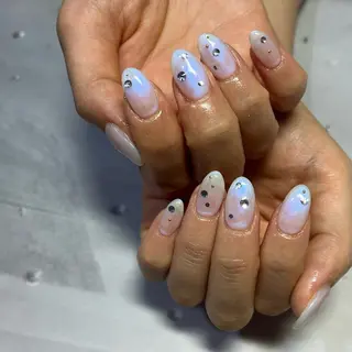 ネイル 野々山 亜美のネイルデザイン