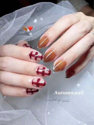 ネイル happiness nailのネイルデザイン