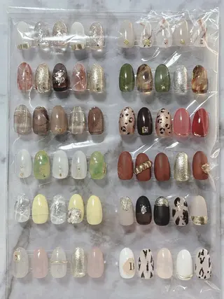 ネイル BABY LION :Fumiyoのネイルデザイン