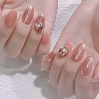 ネイル atelier NOEMA.所属・yulica 【パラジェル取扱店】のネイルデザイン